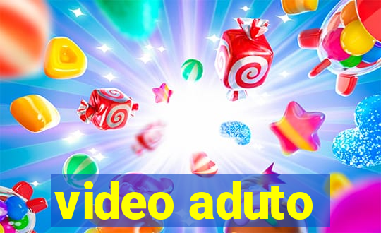 video aduto